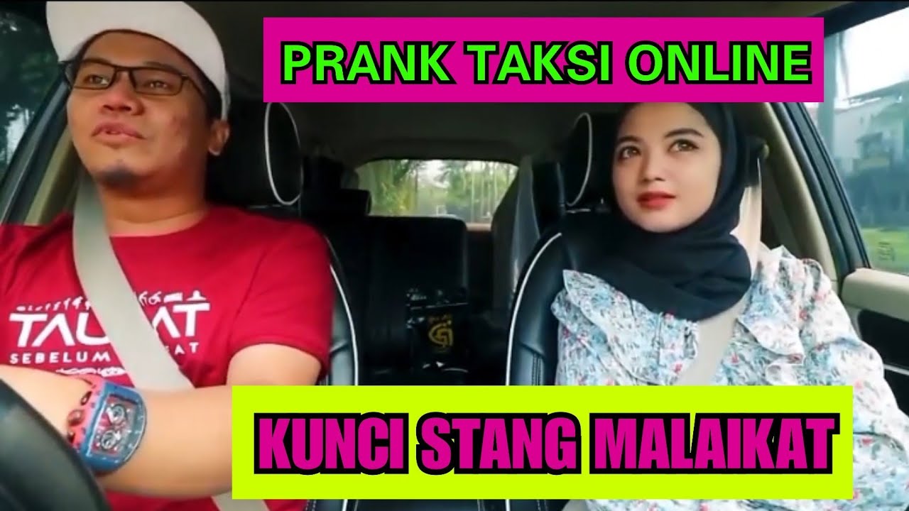 PRANK TAKSI ONLINE | BIKIN KOPI PAKE AIR AC ( GUS ALDI 2023 )