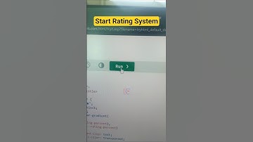 How to Create a Star Rating System using HTML, CSS & jQuery #htmltutorial #coding #python #java #css