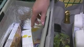 Eco-friendly solutions for grocery bags