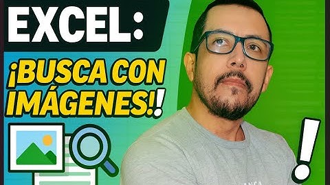 🧠 ¡Increíble! busca y filtra en Excel usando solo una Imagen