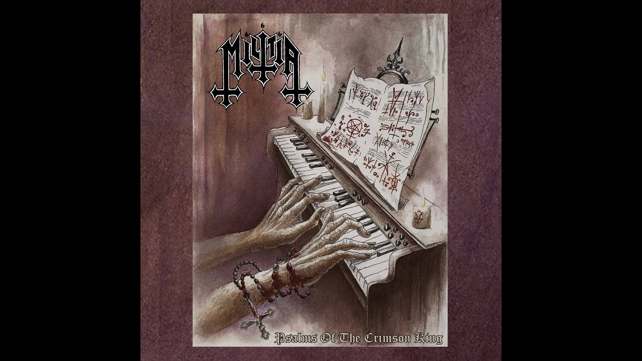 Militia - Psalms Of The Crimson King (Full Album, 2024)