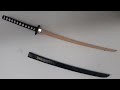 How to make your own wooden katana! ( version 3.0 / Bride's Katana )- Free templates How to make your own wooden katana! ( version 3.0 / Bride's Katana )- Free templates