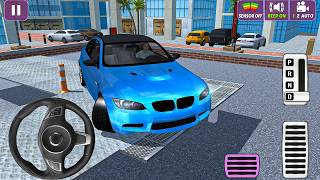 New Hard Parking Master 3D: Real Hard Driving School tight space parking suv - android gameplay screenshot 1
