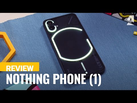 Nothing Phone (1) full review