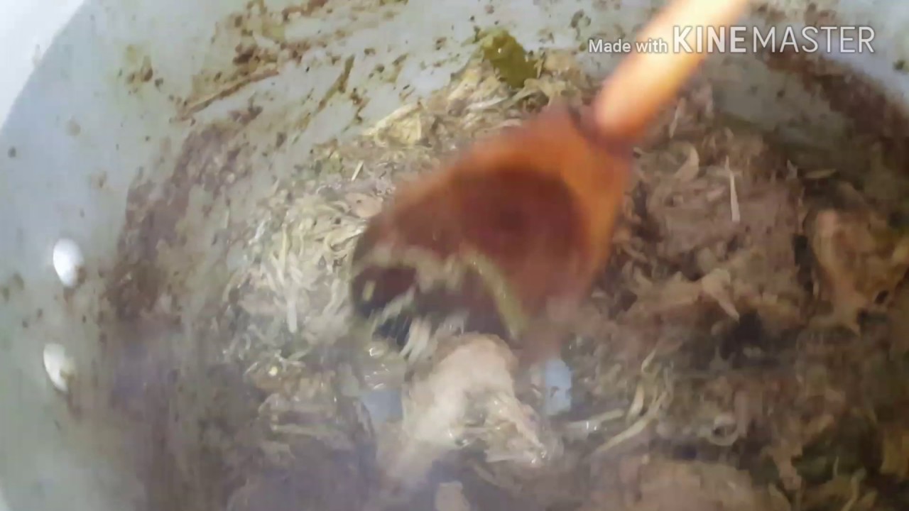 الهريسة الهندية الحيدرباديه... حليم أو هليم