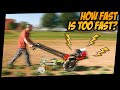 Does Speed Matter? - Cultivating With The Power Ox 240