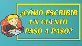 El cuento - Primero de secundaria [Literatura] - YouTube