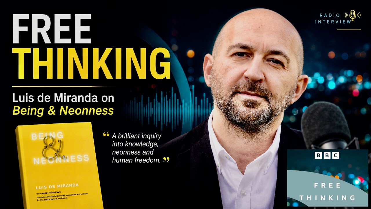 Thumbnail for Luis de Miranda on Being and Neonness | BBC Radio