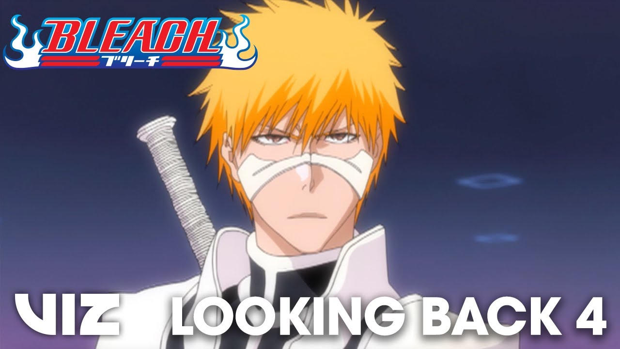 BLEACH in 150 seconds: The Lost Agent, Looking Back 4