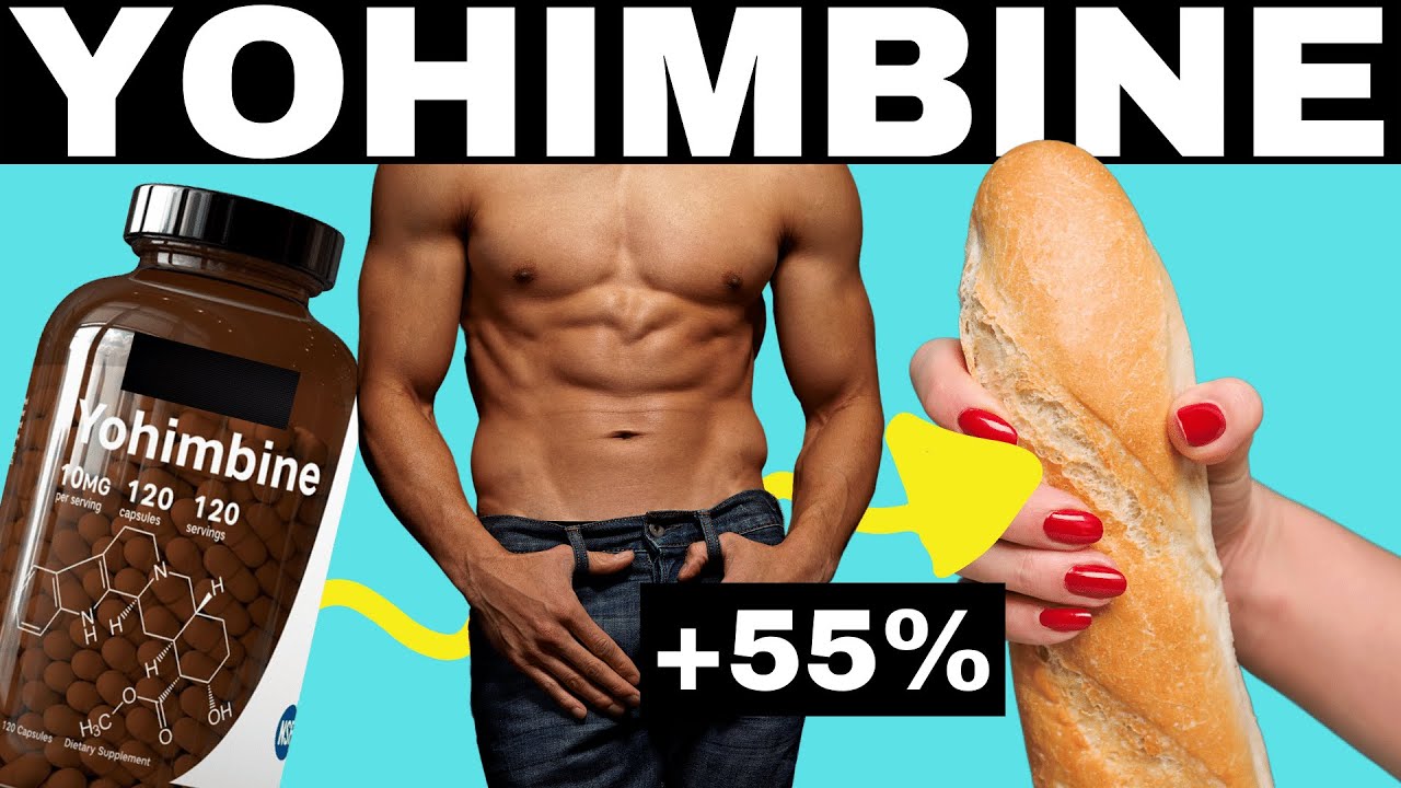 Yohimbine Yohimbine HCL For Fat Loss And Potency Natural Impotence Treatment YouTube