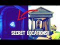 TABS - I SHOW YOU HIDDEN LOCATIONS - TABS SECRET EASTER EGGS