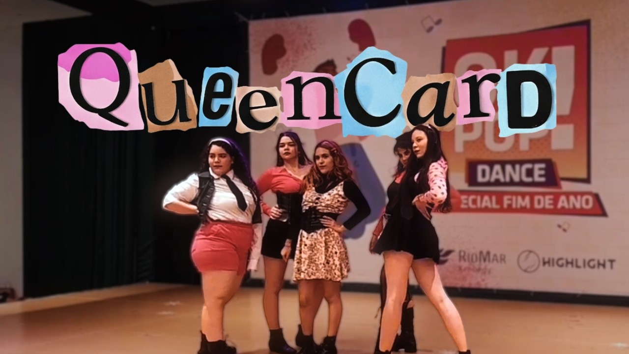 [OKPOP] I-dle (아이들) - Queencard | DANCE COVER BY PETALS