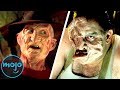 Top 10 Scariest Nightmare on Elm Street Scenes Ever