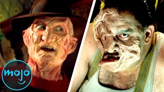 Top 10 Scariest Nightmare On Elm Street Scenes Ever