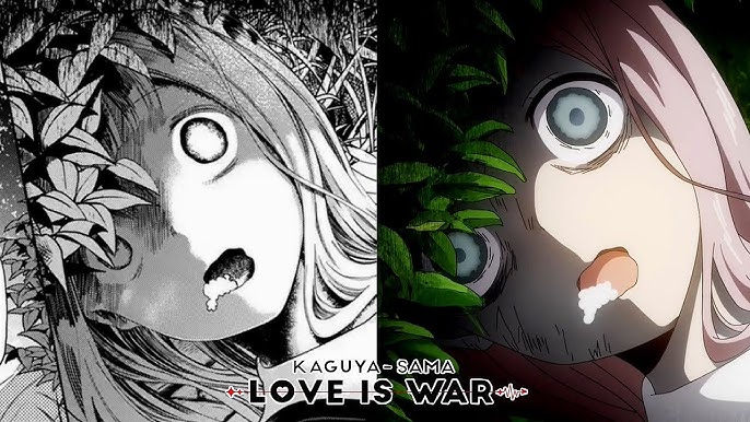 Kaguya-sama: Love is War 2ª temporada #3 e #4 – Comentários