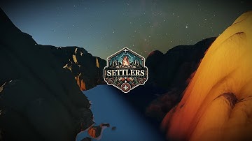 Settlers - Official Server Trailer | MyDU (My Dual Universe) Cinematic