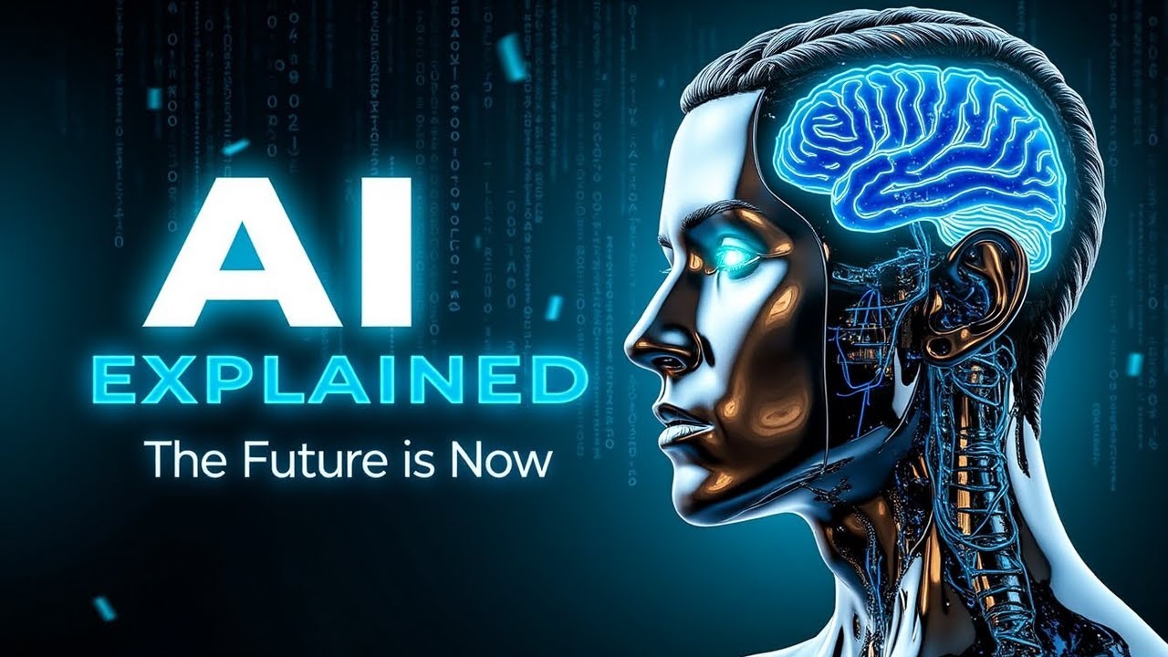 Artificial Intelligence (AI) Explained in Detail: What is AI and How ...