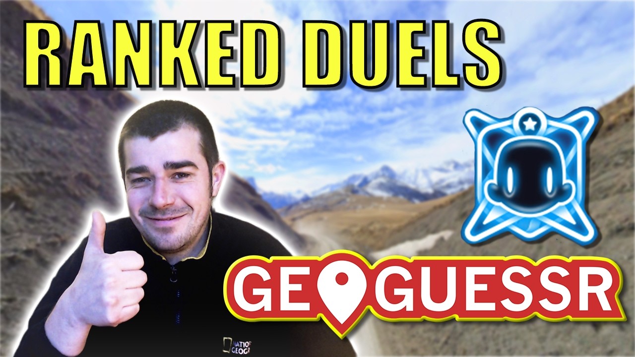The Greatest Geoguessr Performace Of All Time - ROAD TO 1700 ELO #18