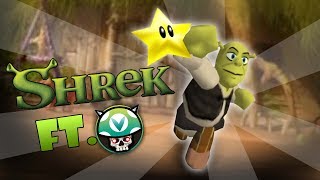 The Entire Shrek Movie In Mario 64 (ft. Vargskelethor)