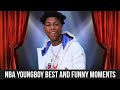 NBA YOUNGBOY BEST & FUNNY MOMENTS (BEST COMPILATION)