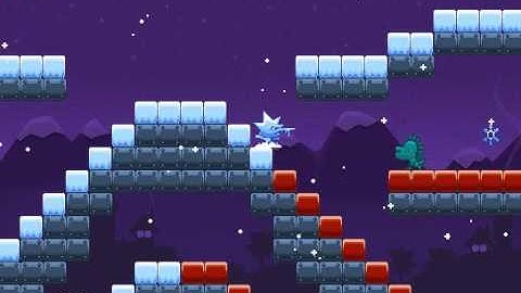 Jack Frost - Level 10