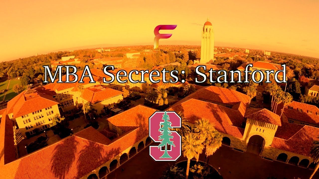 From CEO to Stanford Graduate School of Business | #MBAWarRoom
