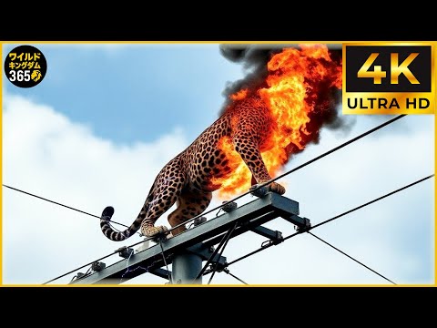 悲劇！動物が誤って電気に触れてしまった衝撃の瞬間45選｜動物の感電事故 #116