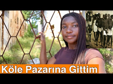 Mozambik’te köle pazarına gittim ! Her şey burada başladı ! Afrika Yıldızı