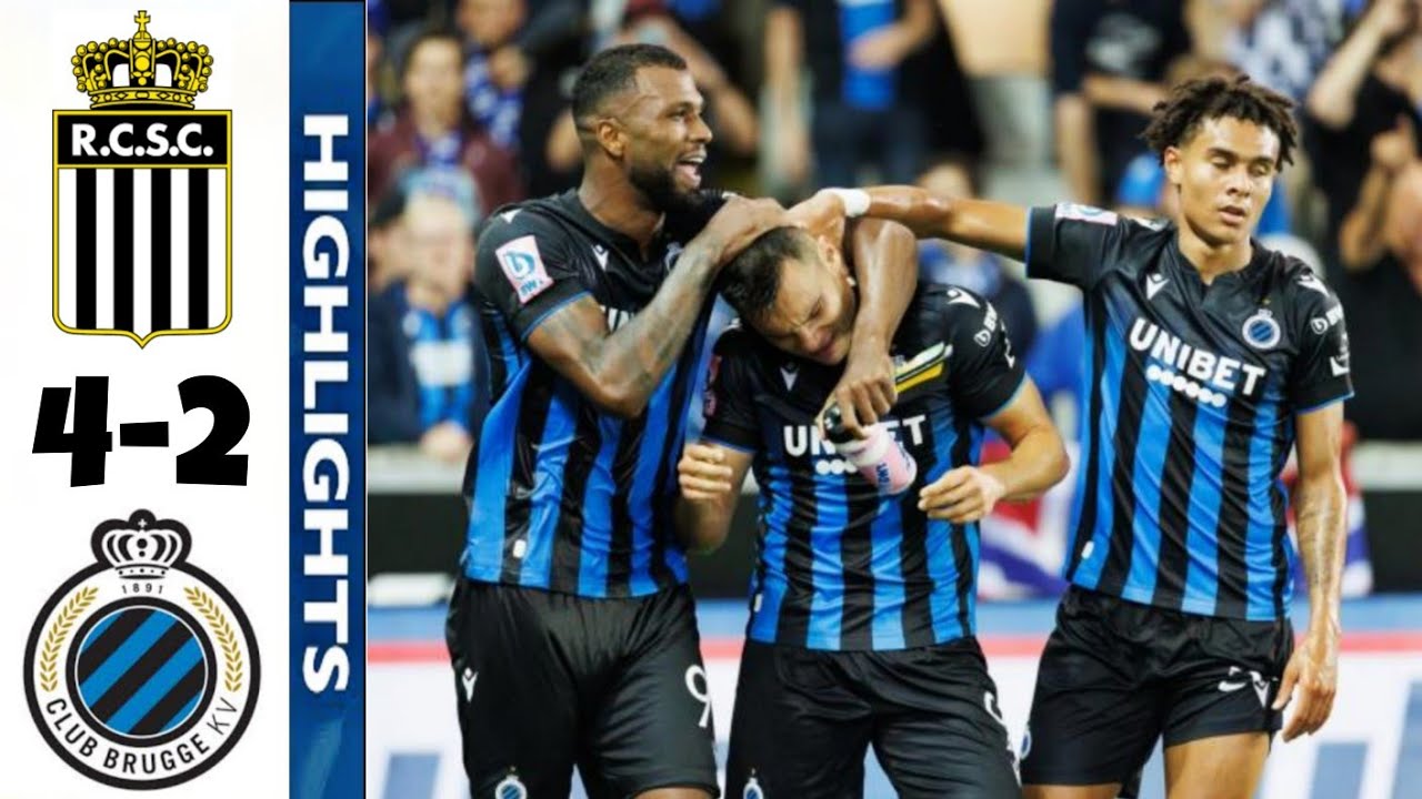 Atenção FC Porto: Club Brugge vence com reviravolta em casa do Charleroi