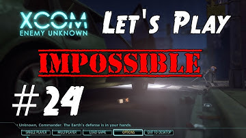 XCOM Enemy Unknown 2012 Impossible Let