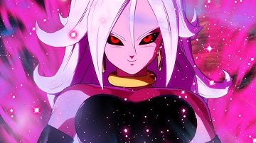 Three Idiots vs Android 21 (THE CRAZIEST RAID BOSS)