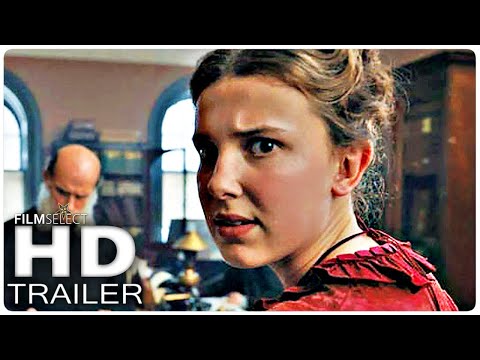 ENOLA HOLMES Teaser Trailer (2020)