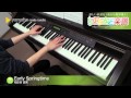 Early Springtime / 松任谷 由実 : ピアノ(ソロ) / 中級