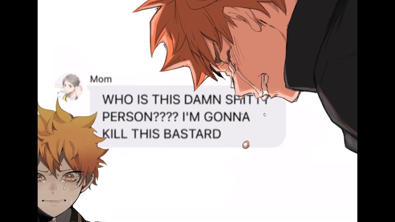 He did what? – Babe ~ by Sugarland | Haikyū chats