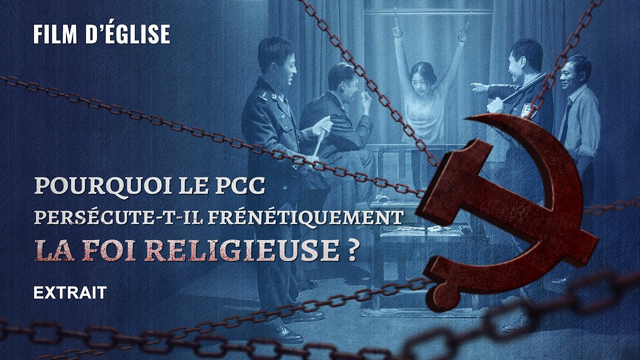 Film chrétien « Douceur dans l'adversité » (Partie 2/6)