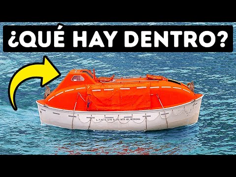 Video: ¿Estaban llenos los botes salvavidas en el Titanic?