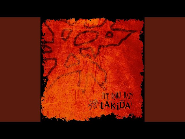 Takida - It's a Sin