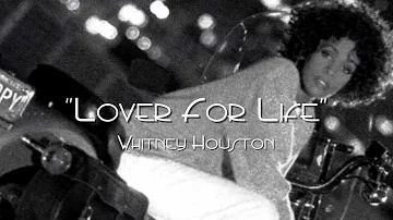 Whitney Houston - Lover For Life