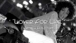 Whitney Houston - Lover For Life chords