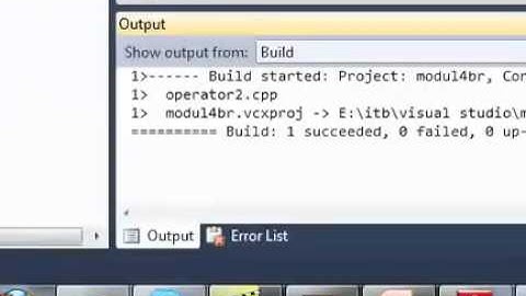 Tutorial operator (aritmatika, logika, bitwise, ternary)