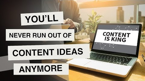 HOW TO CREATE 30 DAYS CONTENT CALENDAR USING CHATGPT | NEVER RUN OUT OF CONTENT IDEAS ANYMORE