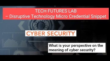 Tech Futures Lab 