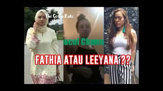 Ini Bukti Fathia Latiff Masih BERIMAN, Menyesal Melucah di Bigo 'live', Mahu Bertaubat Ara