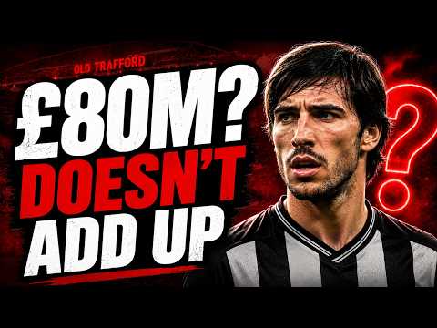 Video Man United £80M Tonali Bid? The Truth Behind Todays Reports