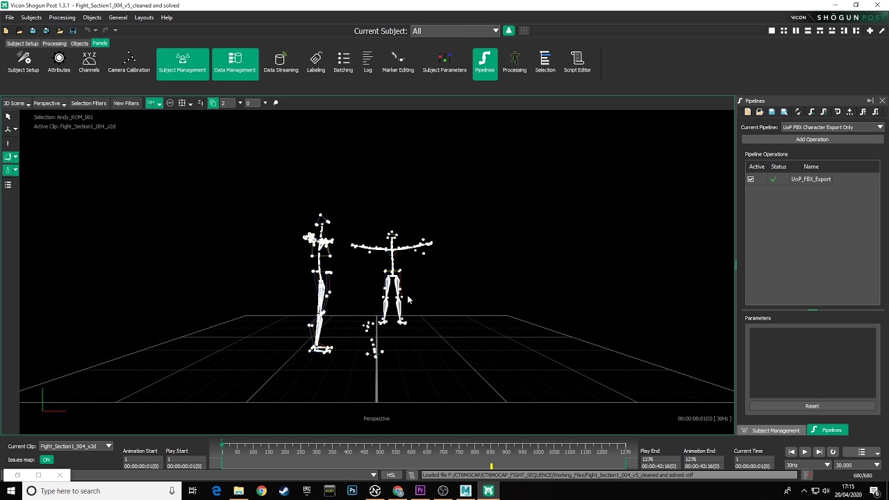 Blender Not Responding When Exporting Fbx