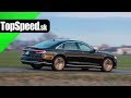 Audi A8 50TDI 3.0 V6 D5 test - Maroš ČABÁK TOPSPEED.sk