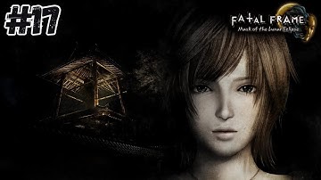 Fatal Frame 4: Mask of the Lunar Eclipse | Phase IX: Descent - Part 17