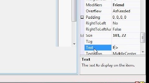Visual Basic 2008 Tutorial - Creating A Baisc Web Browser