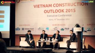 VIETNAM CONSTRUCTION OUTLOOK 2015