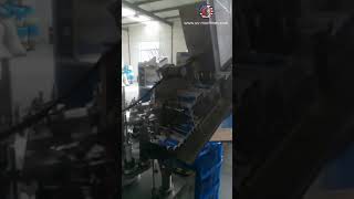 Automatic aluminum tube hose rotary silicone sealant liquid filling sealing machine glue packing mac